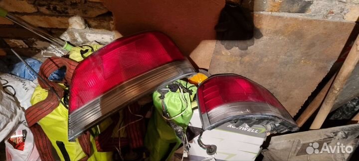 Запчасти митсубиси легнум-галант 8