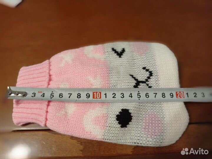 Одежда для маленьких собак xs