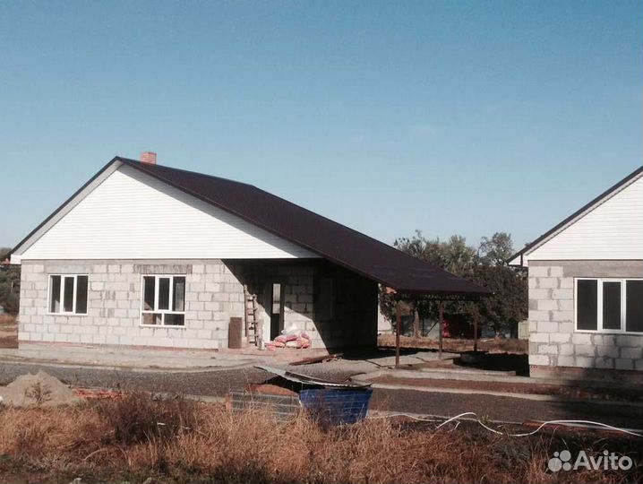 Газоблок. Газобетонные блоки