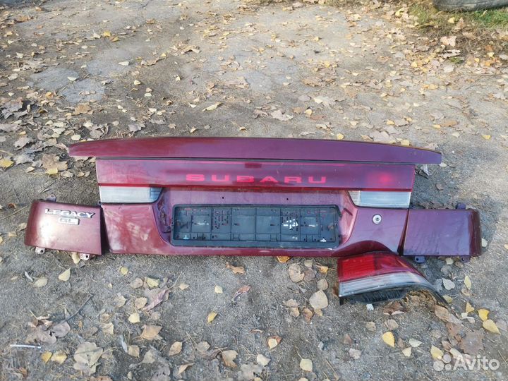 Запчасти для субару легаси б11 subaru legacy b11