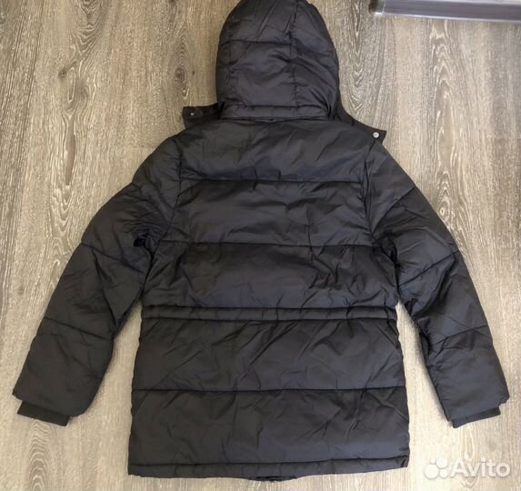 Куртка демисезонная женская 42 44 с капюшоном