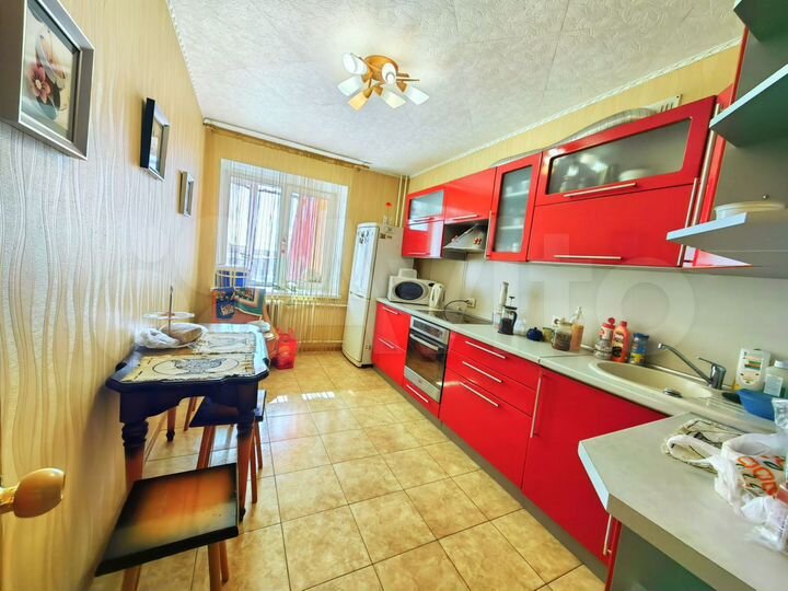 1-к. квартира, 49 м², 5/10 эт.