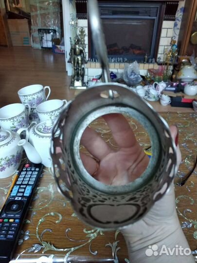 Подстаканник Киев, мнц 15-20 ягоды, фрукты