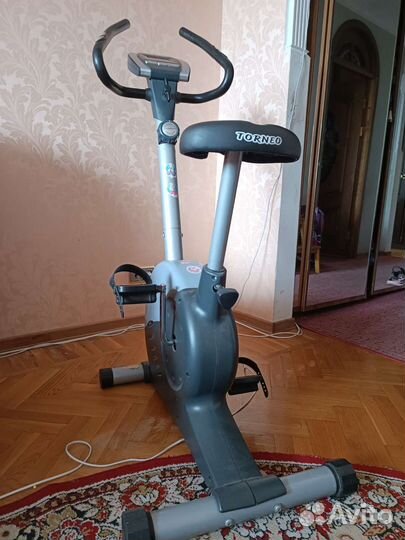 Велотренажер