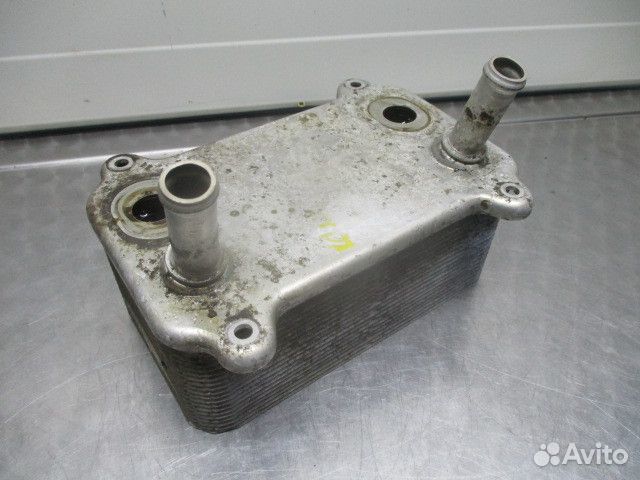 Радиатор масляный Porsche Cayenne 955 M48.00 2007