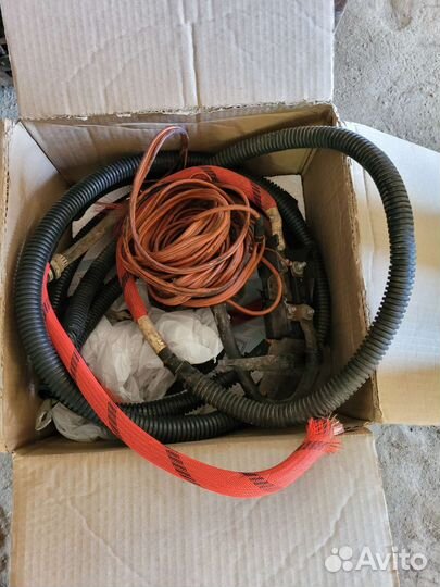 Провода для саба