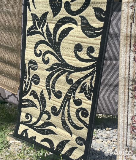 Новые ковры прикроватные