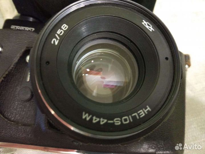 Фотоаппарат Zenit TTL олимпийский