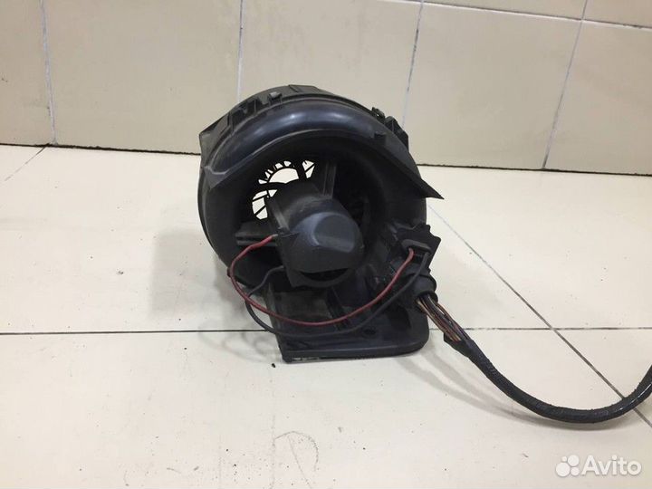 Отопитель Renault Kangoo