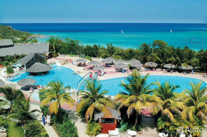 Горящие туры на кубу