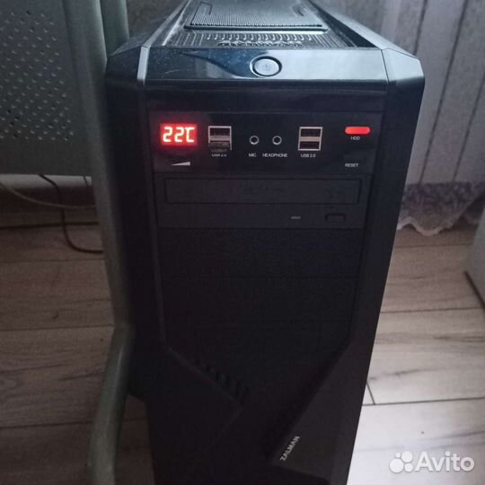 Игровой системный блок