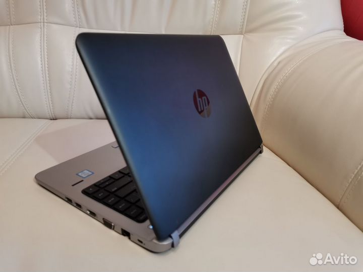 Мощный HP 15.6(i7/8Ядер+2gbvideo)