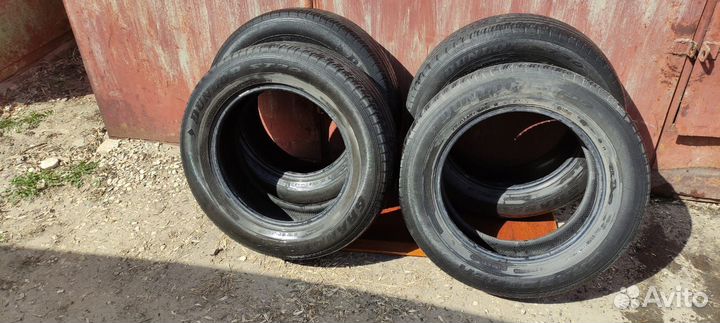 Dunlop Grandtrek ST30 2.25/6 R17