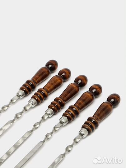 Шампура из нержавейки