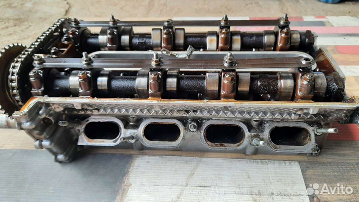 Гбц BMW Х5 Е53 m62b44