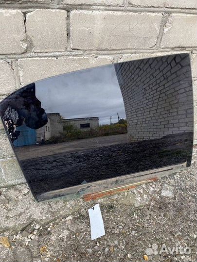 Стекло двери задней правой Geely MK