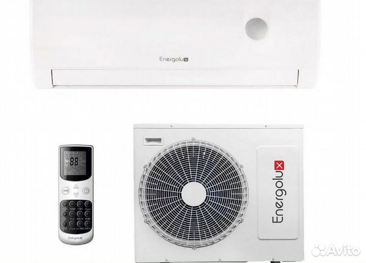 Кондиционер/Сплит-система с гарантией