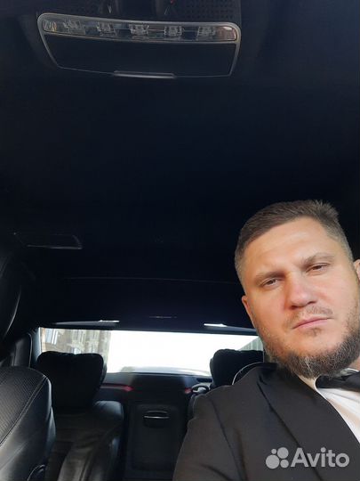 Личный персональный семейный водитель