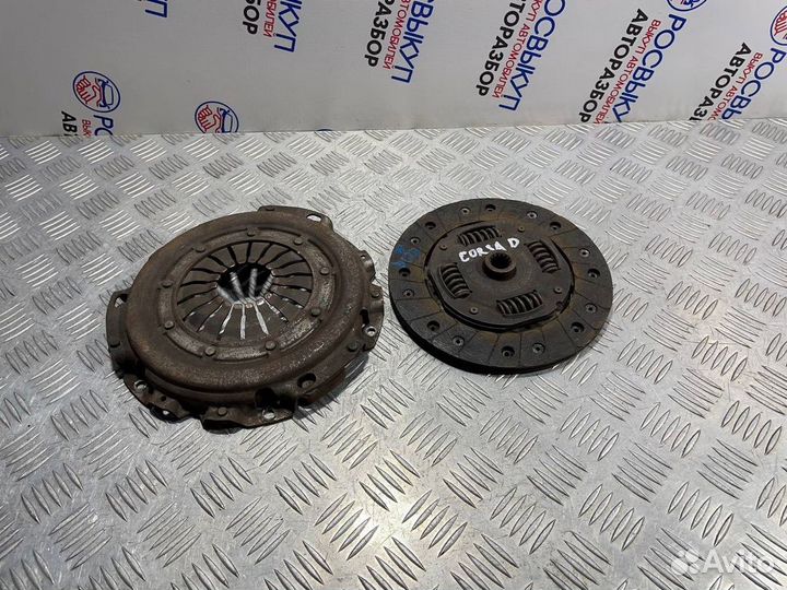 Комплект сцепления Opel Corsa (D) IV (2006–2011)