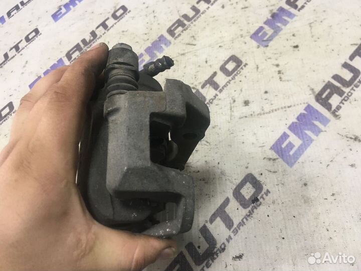 Суппорт тормозной передний левый Дэу Нексия R14