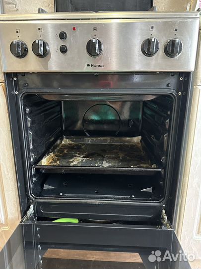 Газовая плита бу