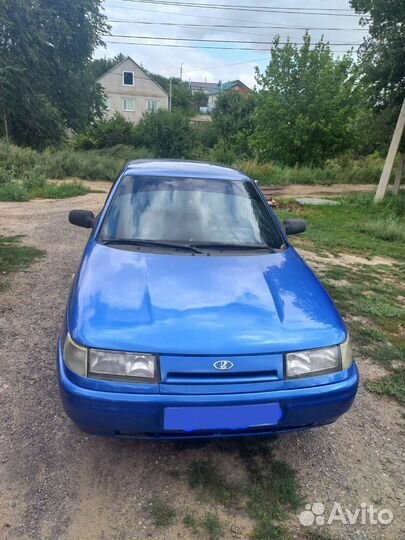 ВАЗ 2110 1.5 МТ, 2003, 251 561 км