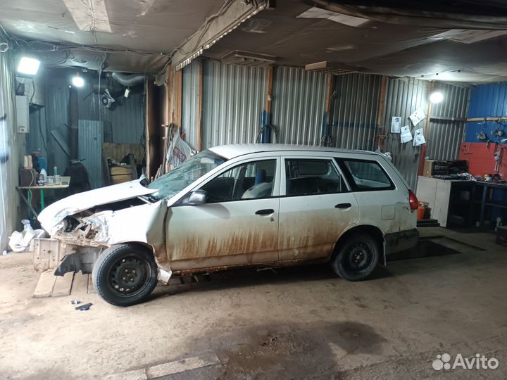 Nissan AD по запчастям