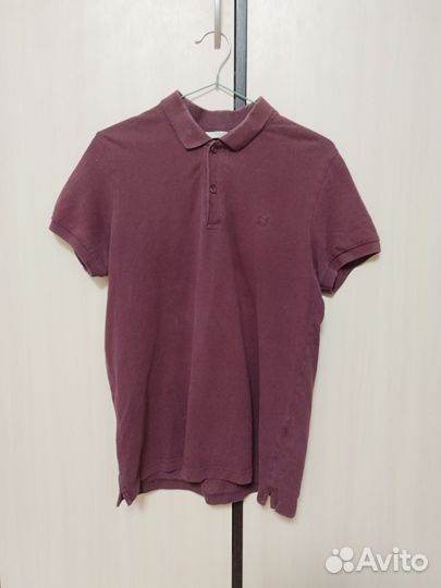 Поло мужское colin's