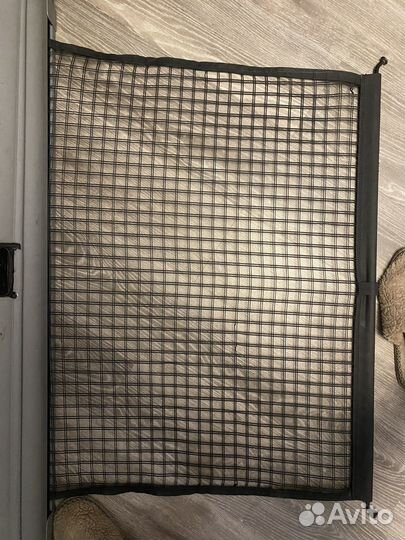 Шторка багажника BMW E39