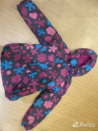 Куртка lassie 140