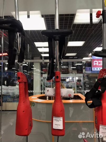 Триммер электрический fest ETL-800