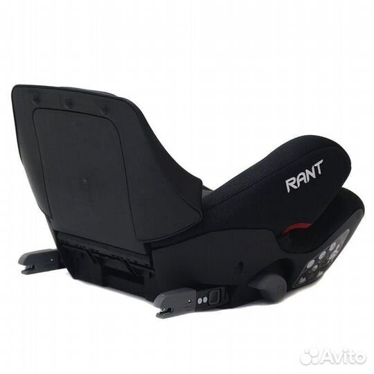 Бустер 15-36 кг. Isofix