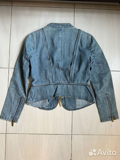 Джинсовая куртка Michael Kors