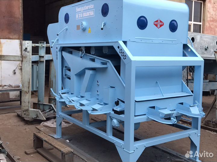 Семяочиститель петкус к-218(селектра)к-531(гигант)