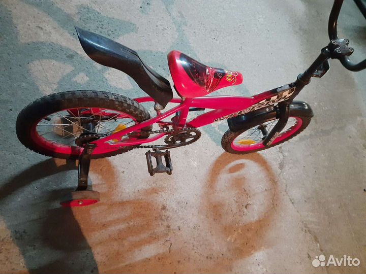 Детский велосипед Stern 16 колеса