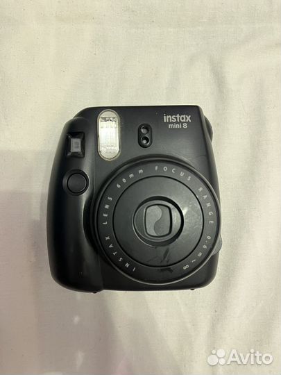 Фотоаппарат fujifilm instax mini 8