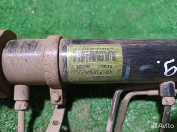 Рейка рулевая Kia Spectra I рестайлинг 2 (2004—201