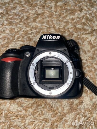 Nikon d3100