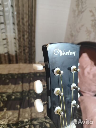 Классическая гитара Veston