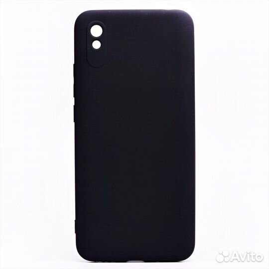 Чехол Full Original для Xiaomi Redmi 9A black