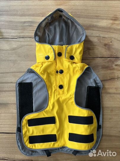 Куртка дождевик