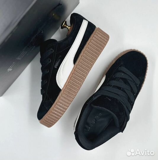 Кроссовки Puma fenty Женские, арт.232727