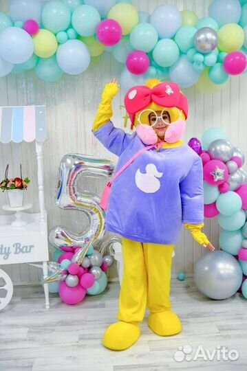 Аниматоры, шоу программы, мастер-классы