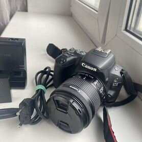 Canon 200d (см. описание)