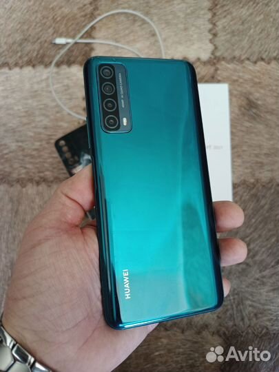 HUAWEI P smart (2021), 4/128 ГБ