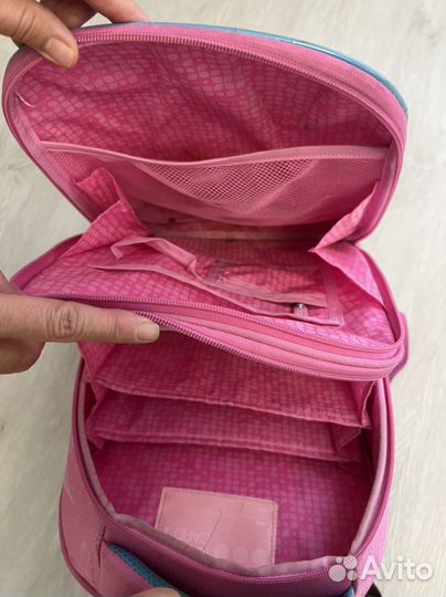 Рюкзак детский для девочки школьный