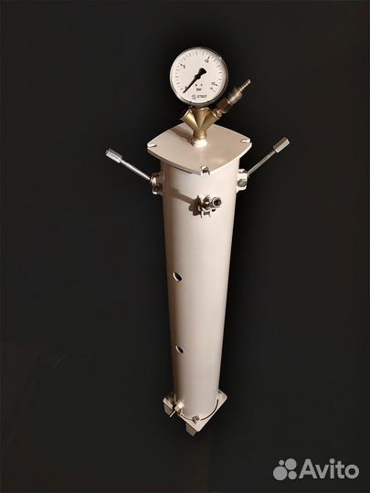 Осушитель сжатого воздуха для компрессора