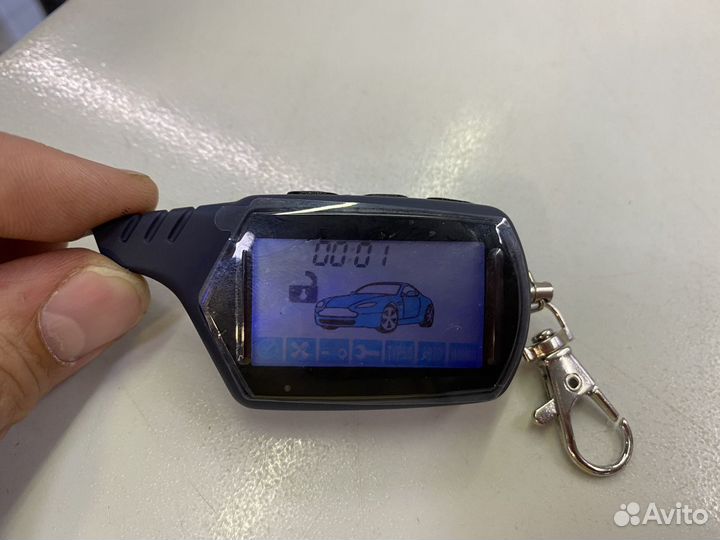 Брелок StarLine A91 оригинал