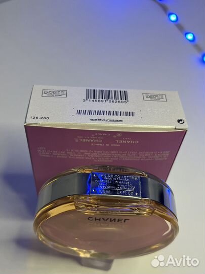 Духи Chance Eau Tendre 100мл