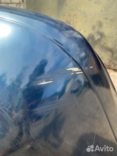 Бампер задний Nissan Primera P11